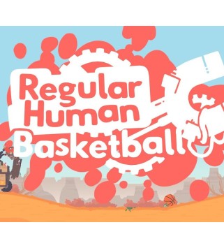 Regular Human Basketball Steam Key GLOBAL